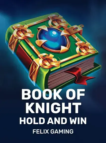 Book Of Knight Hold And Win